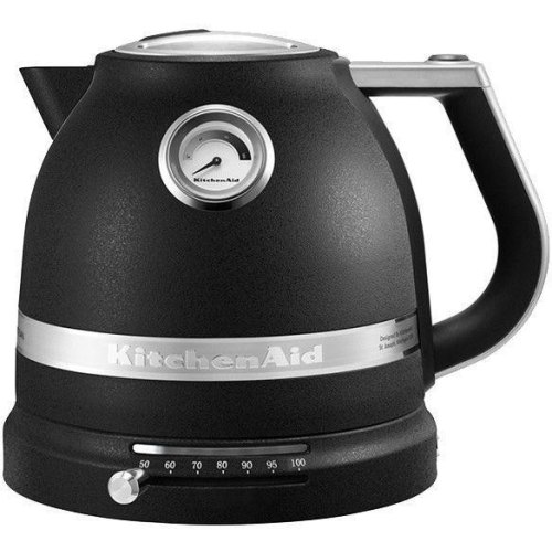 Електрочайник KitchenAid Artisan, 1.5л, чавун (5KEK1522EBK)