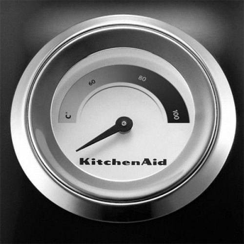 Електрочайник KitchenAid Artisan, 1.5л, чавун (5KEK1522EBK)