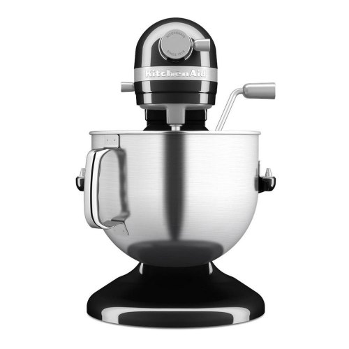 Кухонна машина KitchenAid Artisan, 6.6л, з підйомною чашею, чорна (5KSM70SHXEOB)