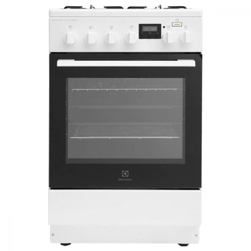 Плита комбінована Electrolux LKK560203W