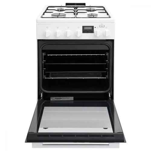 Плита комбінована Electrolux LKK560203W