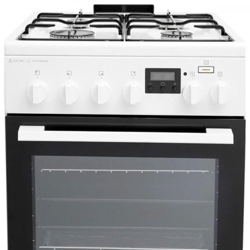 Плита комбінована Electrolux LKK560203W