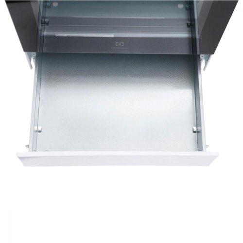 Плита комбінована Electrolux LKK560203W
