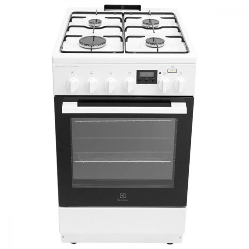 Плита комбінована Electrolux LKK560203W