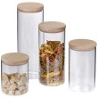 Ємність для зберігання сипучих KELA Amelie, 1.9л, 10х28см (11958)