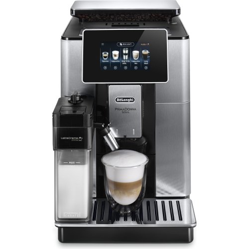 Кавомашина DeLonghi ECAM 610.74 MB