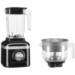 Блендер KitchenAid K150, чорний (5KSB1325EOB)