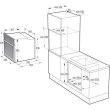 Духова шафа електрична GORENJE BPS 6737 E07B
