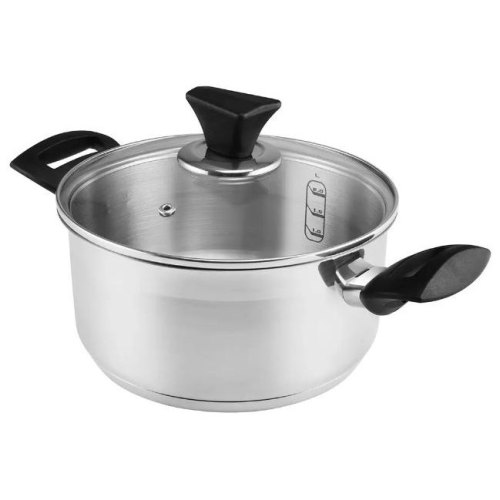 Каструля POLARIS Verde-24C нерж. cталь, 5л (015144)