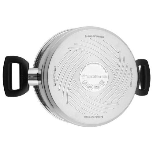 Каструля POLARIS Verde-24C нерж. cталь, 5л (015144)