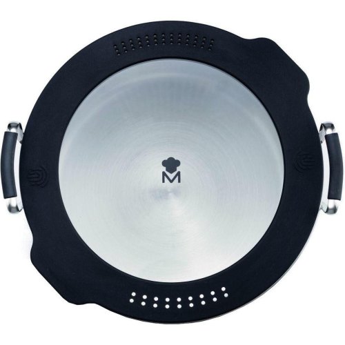 Каструля з кришкою MasterPro Smart, 28см, 12.9л (BGEU-3780)