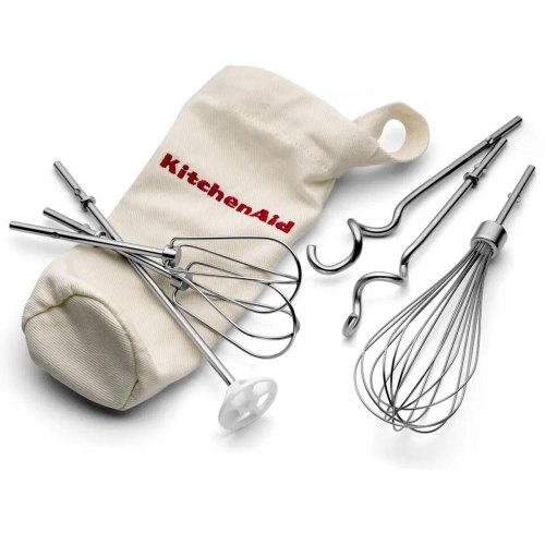 Міксер KitchenAid 5KHM9212EOB, 85Вт, ручний, 9 швидкостей, пластик, чорний