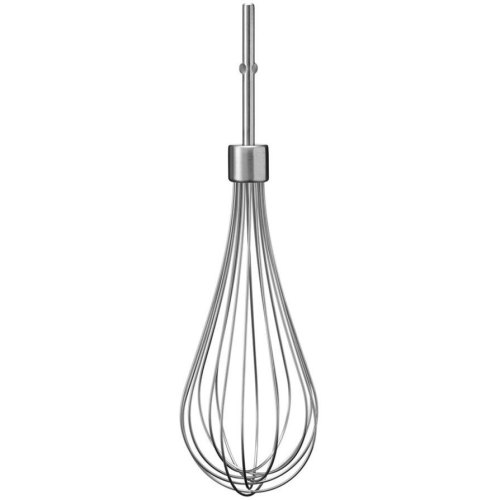 Міксер KitchenAid 5KHM9212EAC, 85Вт, ручний, 9 швидкостей, пластик, кремовий