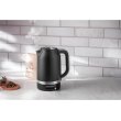Електрочайник KitchenAid, 1.7л, матовий чорний (5KEK1701EBM)