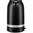 Електрочайник KitchenAid, 1.7л, матовий чорний (5KEK1701EBM)