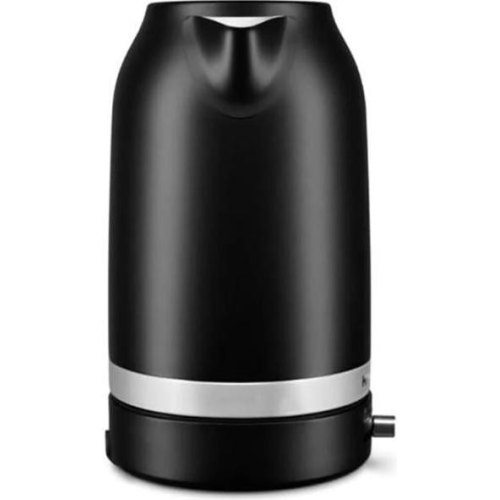 Електрочайник KitchenAid, 1.7л, матовий чорний (5KEK1701EBM)
