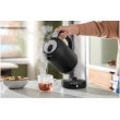 Електрочайник KitchenAid, 1.7л, матовий чорний (5KEK1701EBM)