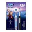 Зубна щітка BRAUN Oral-B D103 Frozen (3+) + Pro 1 D305 (Family Edition)