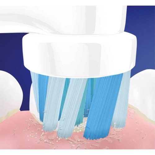 Зубна щітка BRAUN Oral-B D103 Frozen (3+) + Pro 1 D305 (Family Edition)