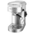 Кавоварка еспресо KitchenAid Artisan 5KES6503ESX, колір нержавіюча сталь