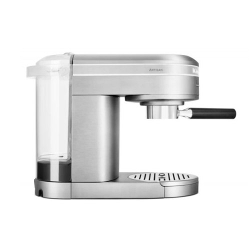 Кавоварка еспресо KitchenAid Artisan 5KES6503ESX, колір нержавіюча сталь