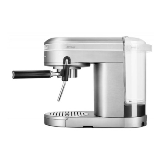 Кавоварка еспресо KitchenAid Artisan 5KES6503ESX, колір нержавіюча сталь