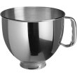 Кухонна машина KitchenAid Artisan 5KSM175PSEVB 4.8л з відкидним блоком, колір оксамитово-блакитний