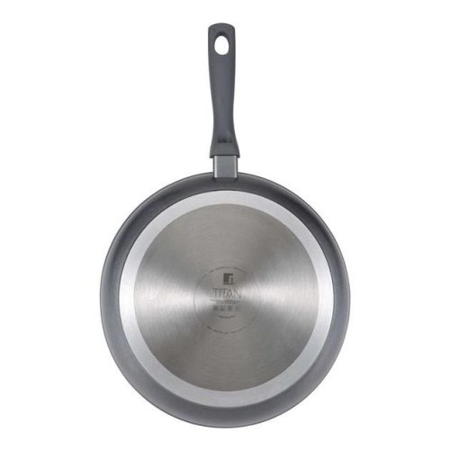 Сковорода Bergner Titan, 28см (BG-7927-GY)