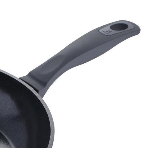 Сковорода Bergner Titan, 28см (BG-7927-GY)