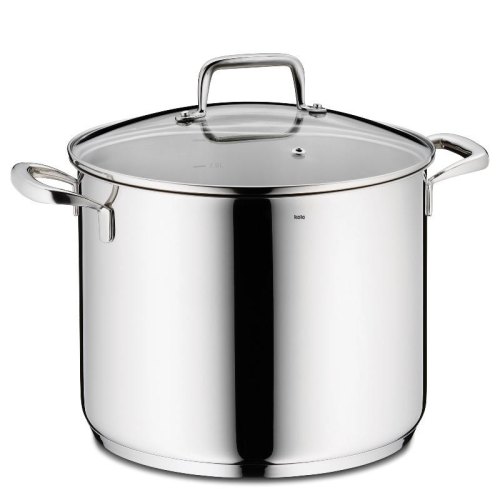 Каструля з кришкою KELA Flavoria, 24см, 8л (10177)