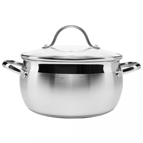 Каструля POLARIS Sonata-20C нерж. сталь, 3.2л (015065)