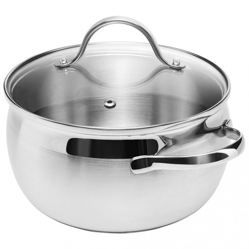 Каструля POLARIS Sonata-20C нерж. сталь, 3.2л (015065)