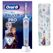 Електрична зубна щітка Braun Oral-B D103.413.2KX Frozen типу 3708 (3+) (80720374)