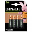 Акумулятори Duracell Recharge Turbo AA 2500 мА·г, 4 шт. (5000394057203)