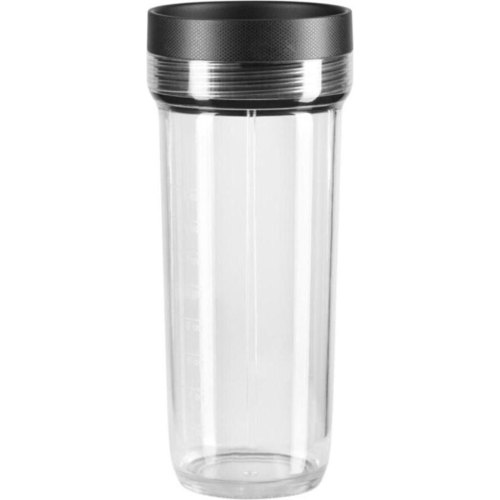 Блендер KitchenAid K130 Classic, 1.4л, чорний (5KSB1320EOB)