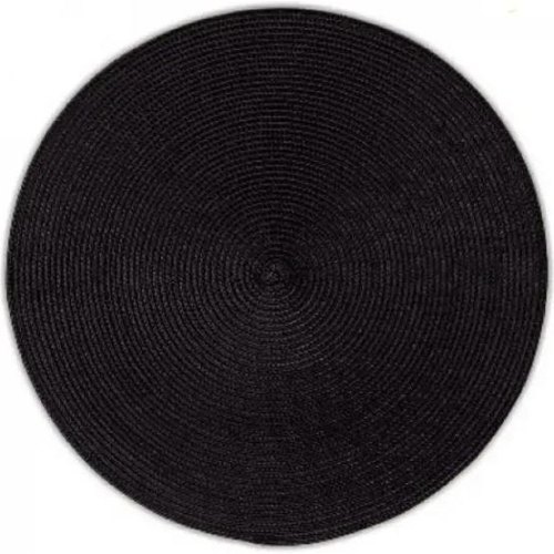 Килимок сервірувальний KELA Kimya, чорний, 38см (12338)