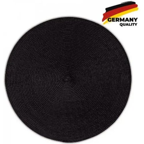 Килимок сервірувальний KELA Kimya, чорний, 38см (12338)