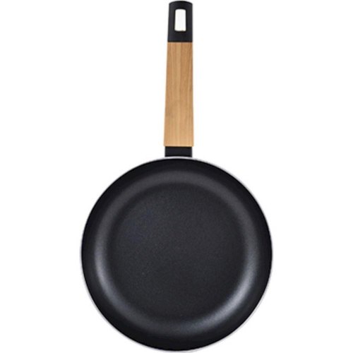 Сковорода Bergner Earth black, 20см (BG-34622-BK)