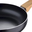Сковорода Bergner Earth black, 20см (BG-34622-BK)