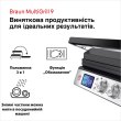 Електрогриль BRAUN CG 9047