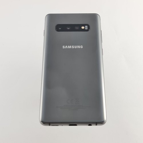 Смартфон Samsung Galaxy S10+ (G975F) 512Gb Ceramic Black (SM-G975FCKGSEK) USED **