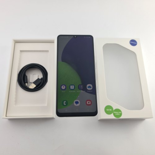 Смартфон Samsung Galaxy A22 (A225F) 128Gb White (SM-A225FZWGSEK) USED **