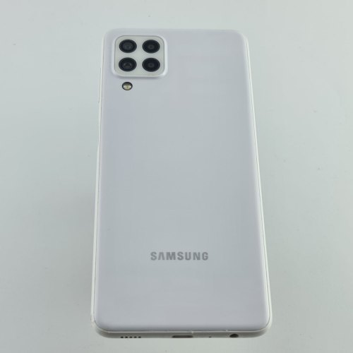 Смартфон Samsung Galaxy A22 (A225F) 128Gb White (SM-A225FZWGSEK) USED **