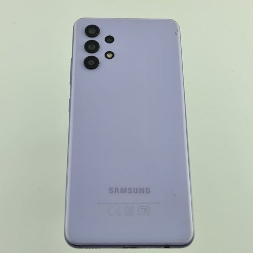 Смартфон Samsung Galaxy A32 (A325F) 64Gb Light Violet (SM-A325FLVDSEK) USED **
