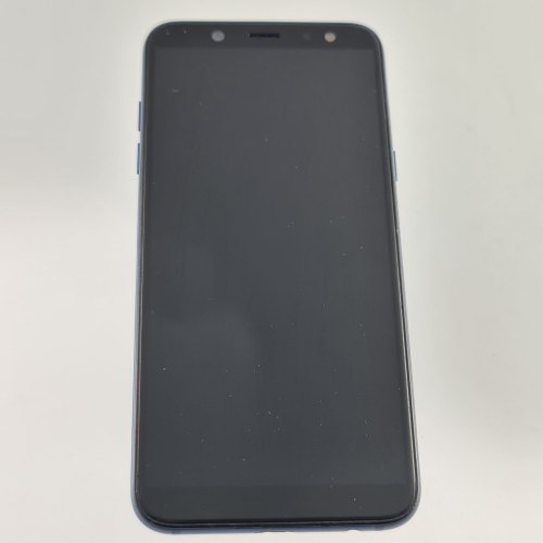 Смартфон Samsung Galaxy A6 2018 (A600F) 32Gb Blue (SM-A600FZBNSEK) USED **
