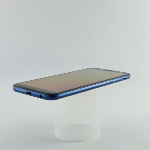 Смартфон Samsung Galaxy A6 2018 (A600F) 32Gb Blue (SM-A600FZBNSEK) USED **
