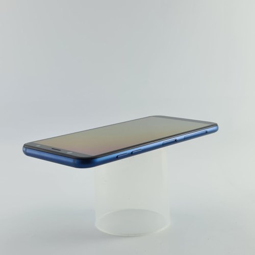 Смартфон Samsung Galaxy A6 2018 (A600F) 32Gb Blue (SM-A600FZBNSEK) USED **