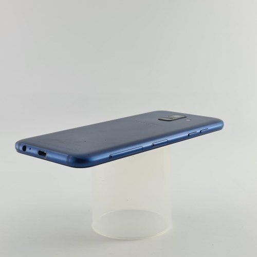 Смартфон Samsung Galaxy A6 2018 (A600F) 32Gb Blue (SM-A600FZBNSEK) USED **