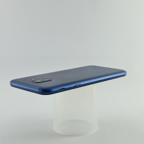Смартфон Samsung Galaxy A6 2018 (A600F) 32Gb Blue (SM-A600FZBNSEK) USED **