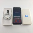 Смартфон Samsung Galaxy A6 2018 (A600F) 32Gb Black (SM-A600FZKNSEK) USED **